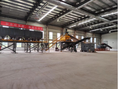 污泥固化处理设备