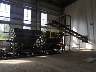 土壤固化设备在土壤修复和改良工程中重要作用