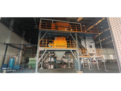 生活垃圾焚烧需要配置什么样的飞灰固化设备？