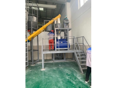 环境安全性评估飞灰固化设备的处理效果