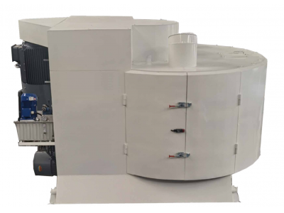 强力混合造粒机的应用范围