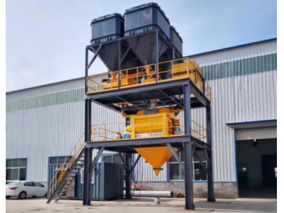 湿混机采购项目