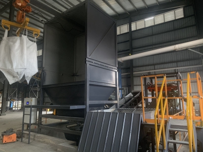 飞灰输送系统主要输送方式比较