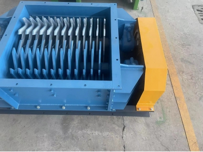 飞灰破碎机如何选型